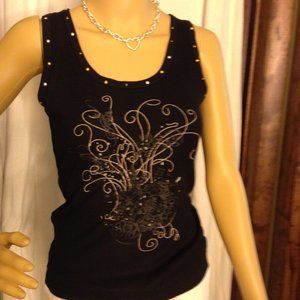 sleeveless top for girls